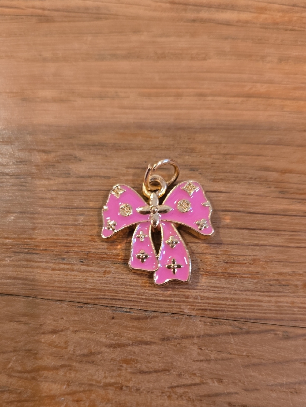 Luxury Zipper Pull Or Charm